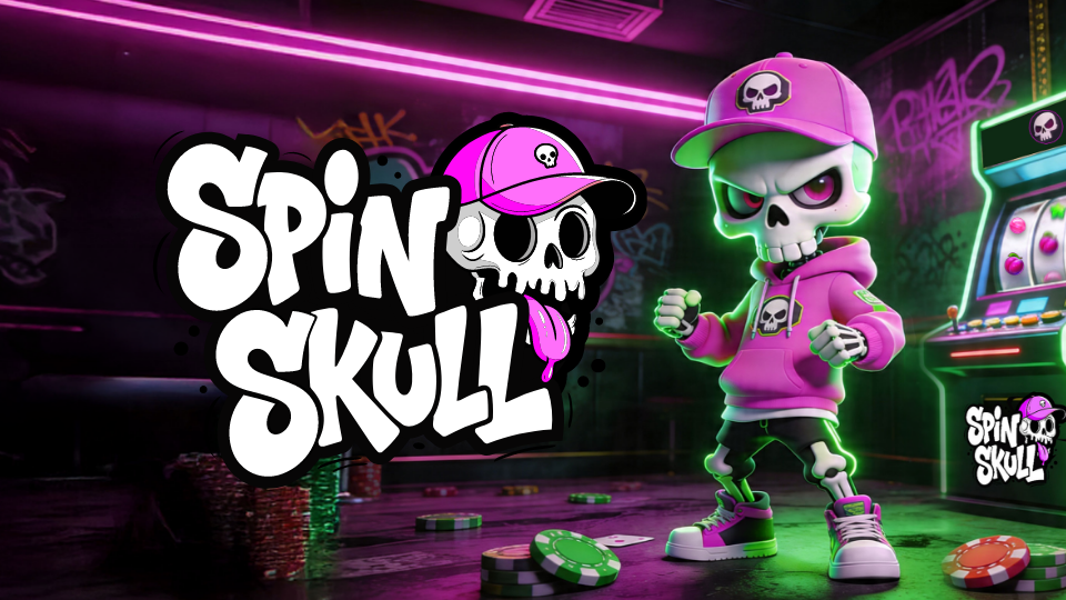SpinSkull  Casino logo